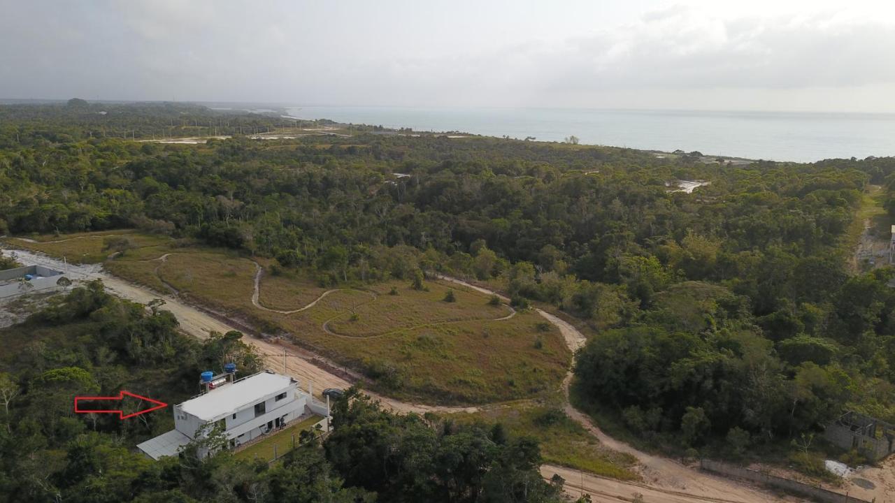 מלון סנטה קרוז קברליה Casa Da Gina מראה חיצוני תמונה